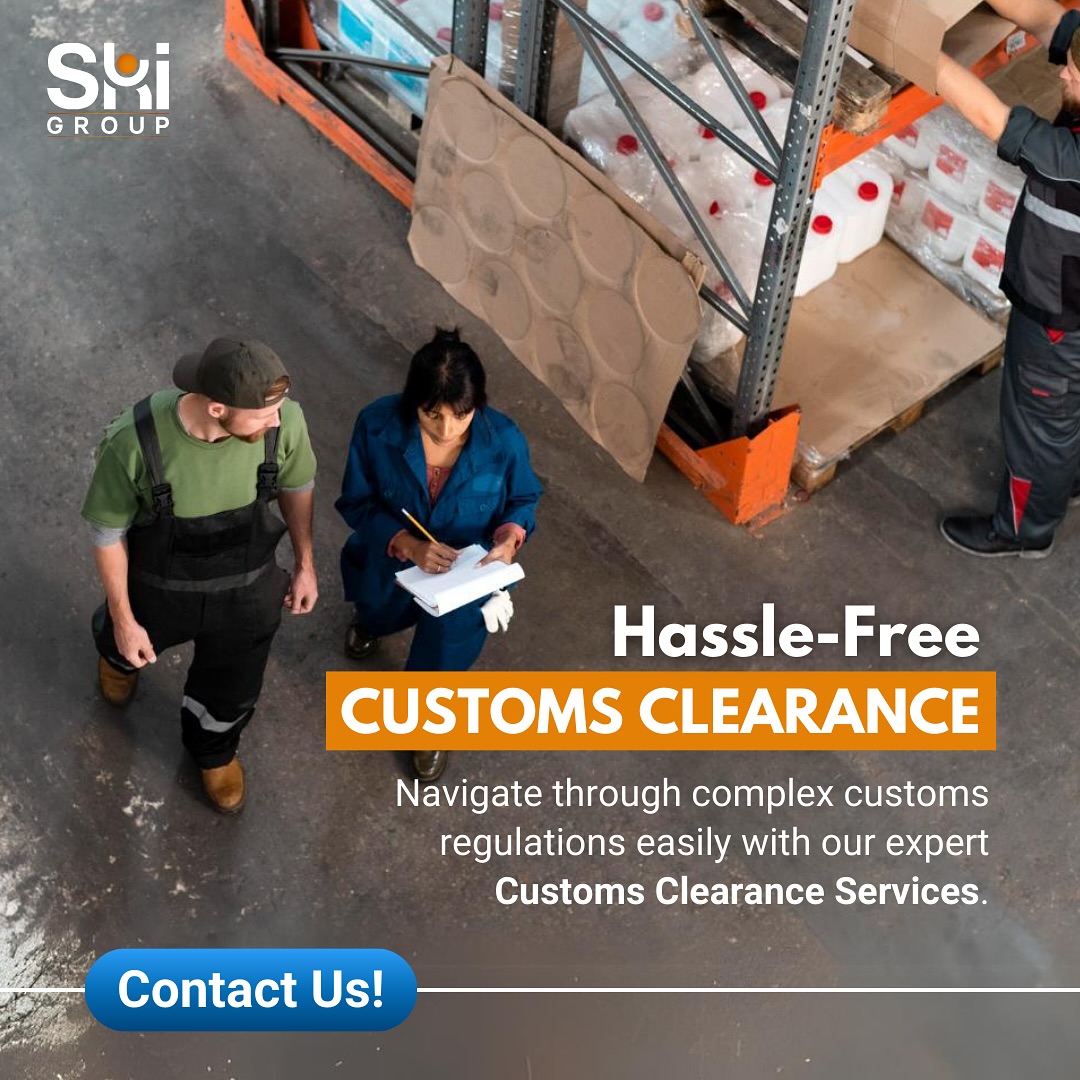 customs-clearience
